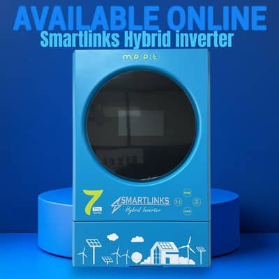 Solar Hybrid Inverter 6KW 7Pro Series