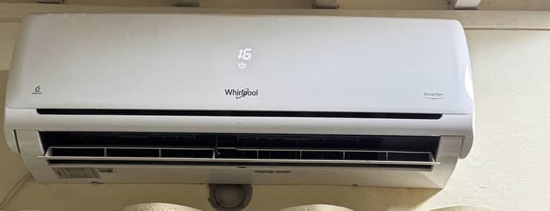 Whirlpool USA brand ac
