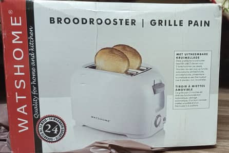 premium quality toaster