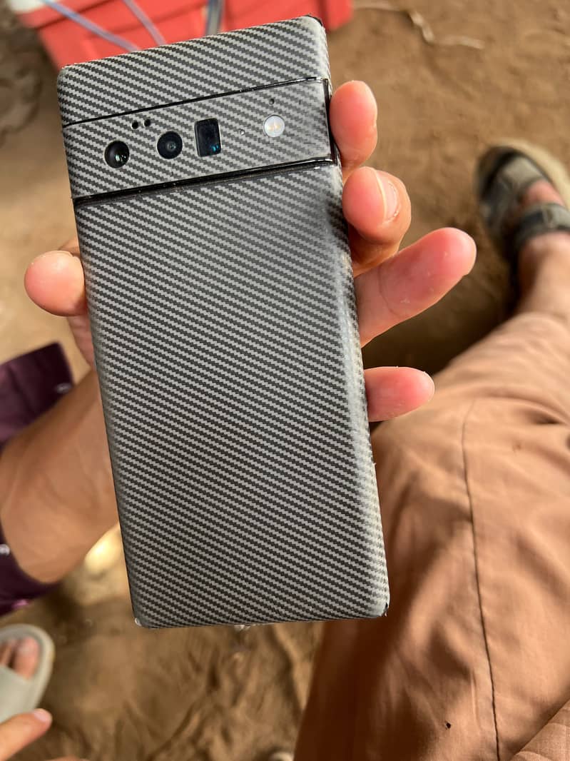 Google Pixel 6 Pro 3
