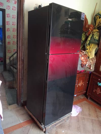 haier fridge invarter