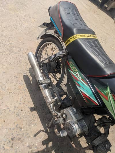 Road Princess 70cc urgent sale documents clear chasie waild