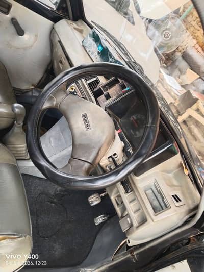 Suzuki Mehran VX 2011