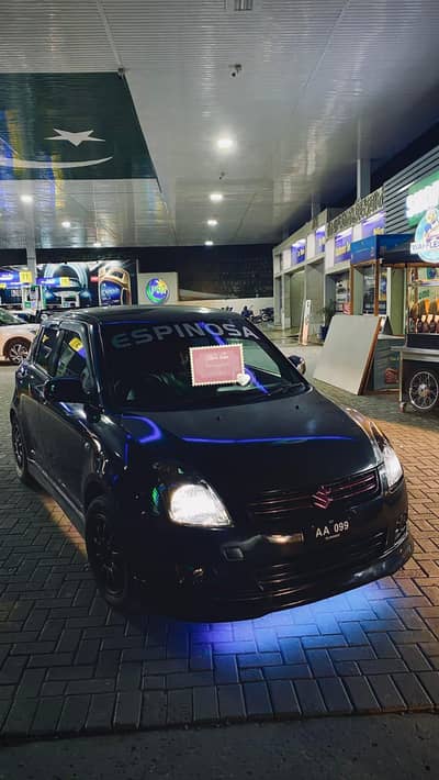 Suzuki Swift 2015