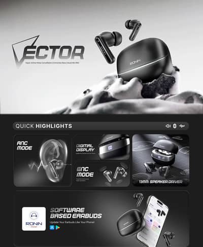 Ronin Vector R7120