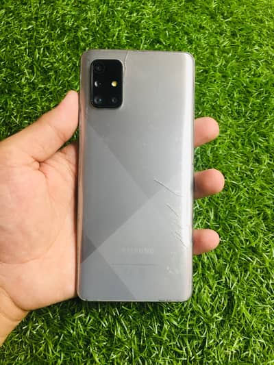 Samsung Galaxy A71 8/128GB PTA Approved