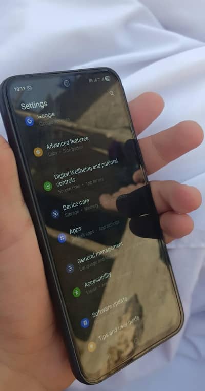 Samsung Mobile A54 5G