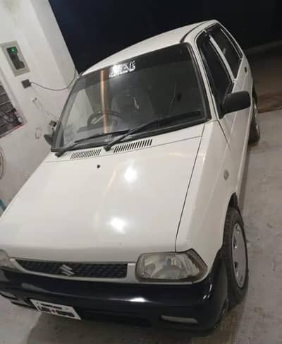 Suzuki Mehran VXR 2007 model 03253982744