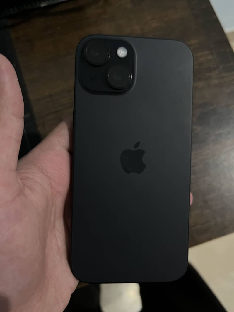 Apple iPhone 15 0