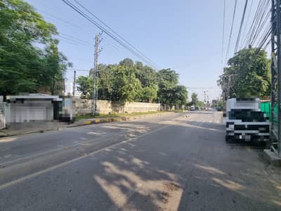 3 Kanal / Corner / Main Boulevard / House / For Sale / Satellite Town / A Block / Rawalpindi