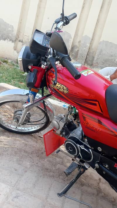 red clour