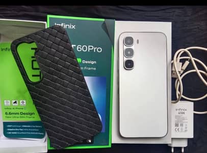 for sale Infinix hot 60pro