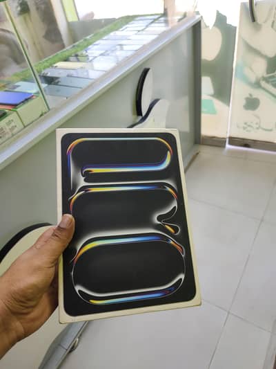 ipad pro m4 256 gb