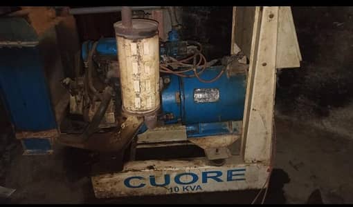core engine laga Howa h 10 kv ka h