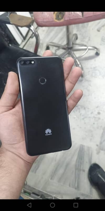 Huawei y7 prime 2018