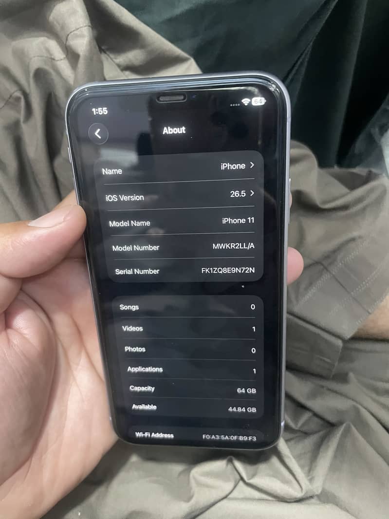 Apple iPhone 11 7