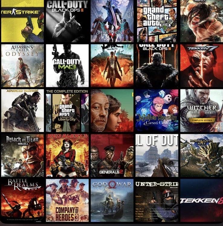 pc games 0