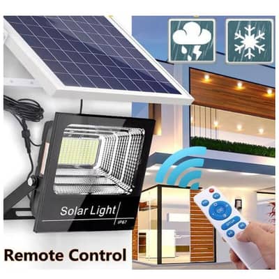 Important solar lights available