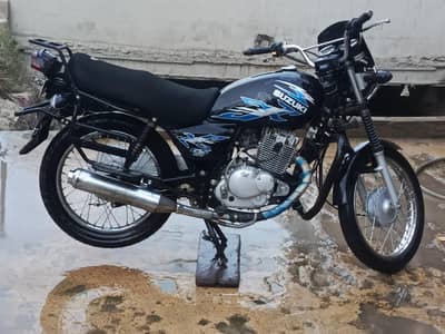 Suzuki 150