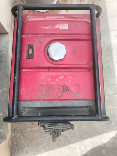 3.6kw honda generator