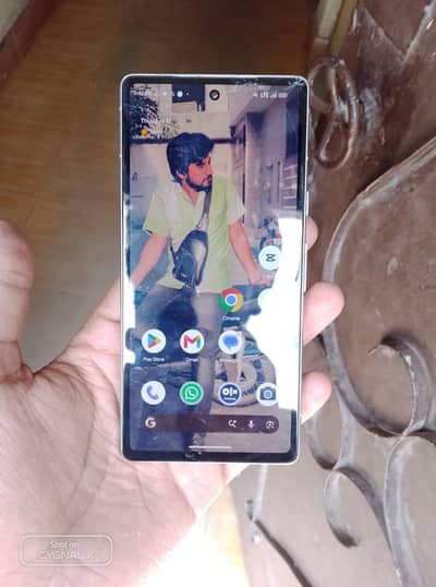 Google Pixel 7a just touch break