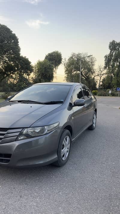 Honda City IVTEC 2012