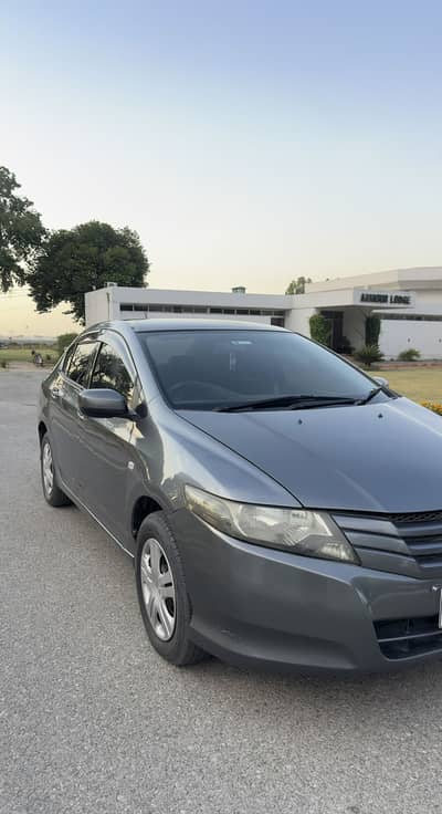 Honda City IVTEC 2012