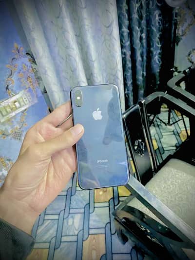 Apple iPhone X