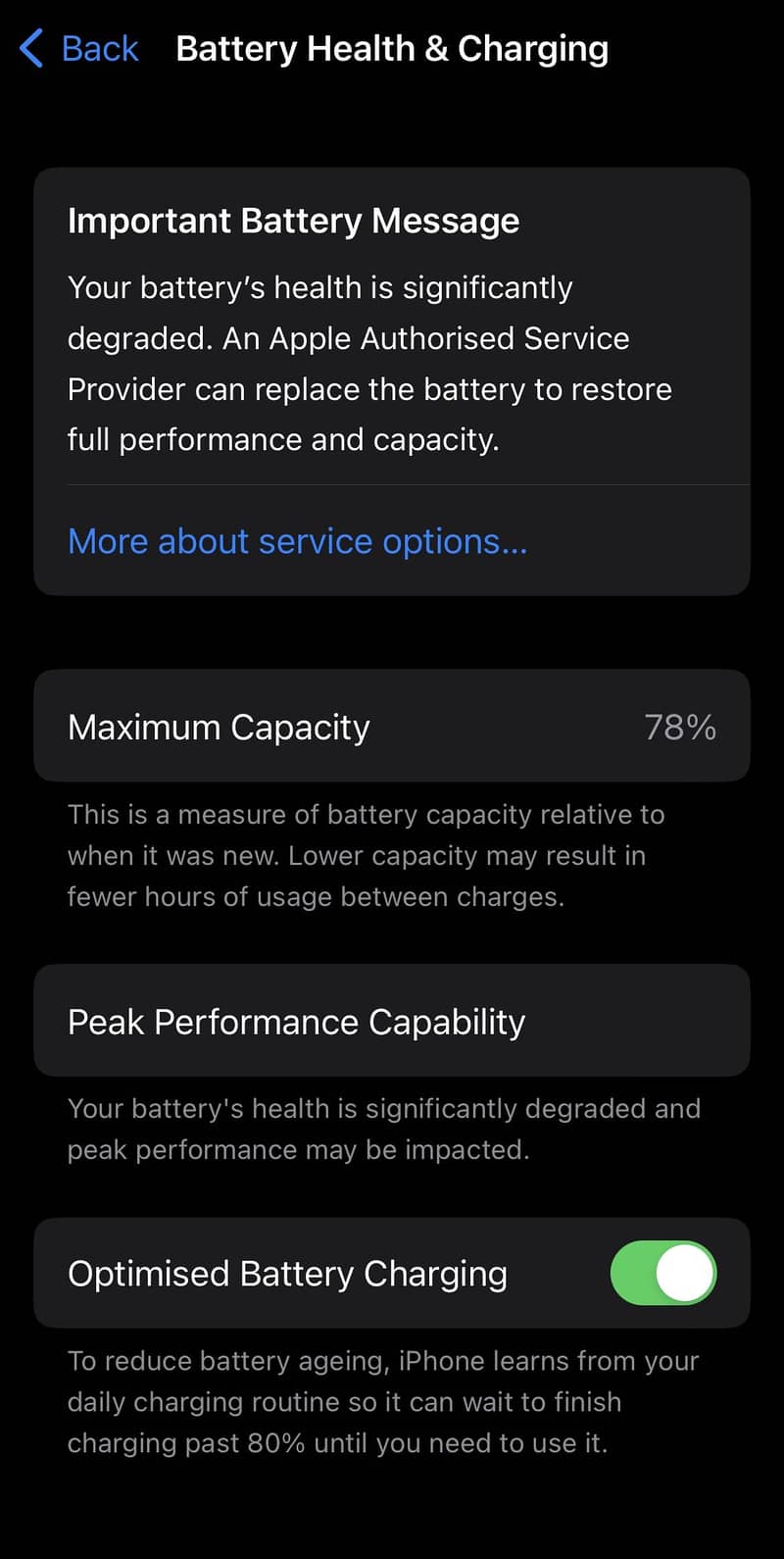 Apple iPhone X 3