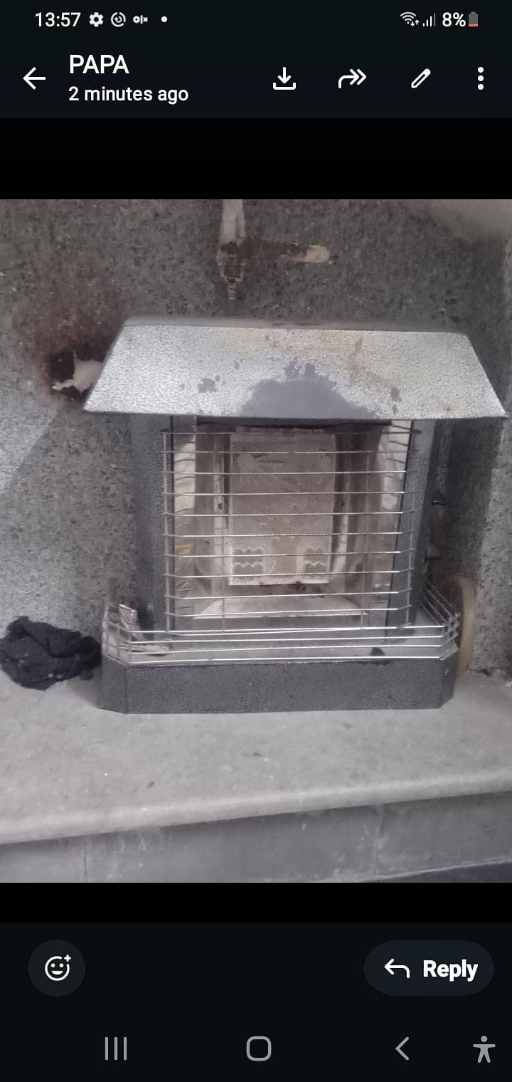 heater 0