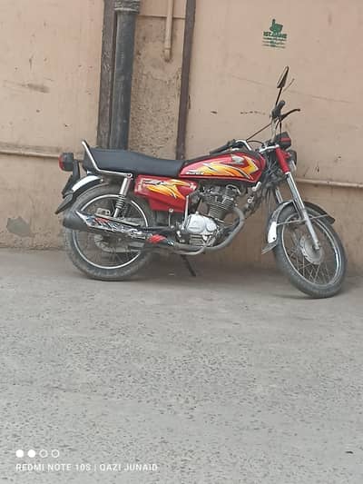 Honda 125