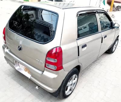 Suzuki Alto 2003