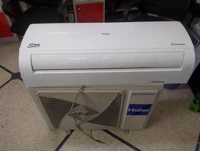 haier 1.5 new ac for sale