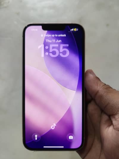 iphone 13 - 128GB - Non PTA - Factory Unlock