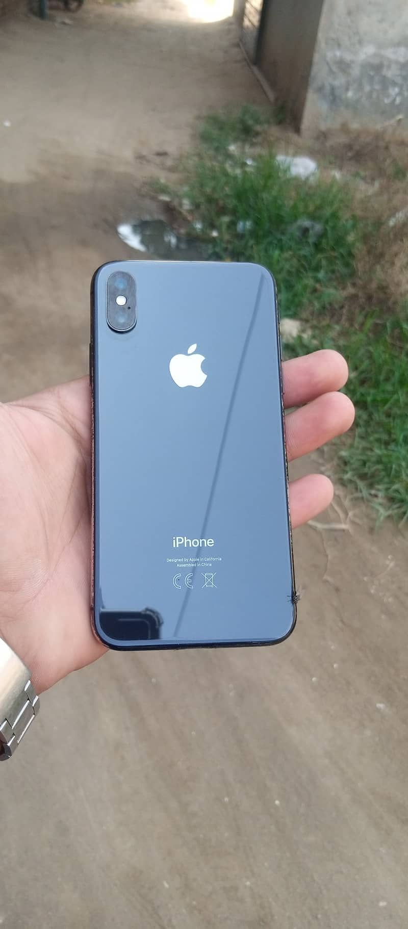 Apple iPhone X 1
