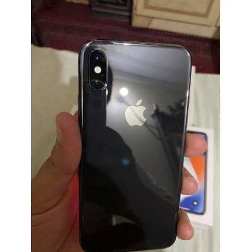 Apple iPhone X 3