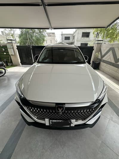 Changan Oshan X7 2025