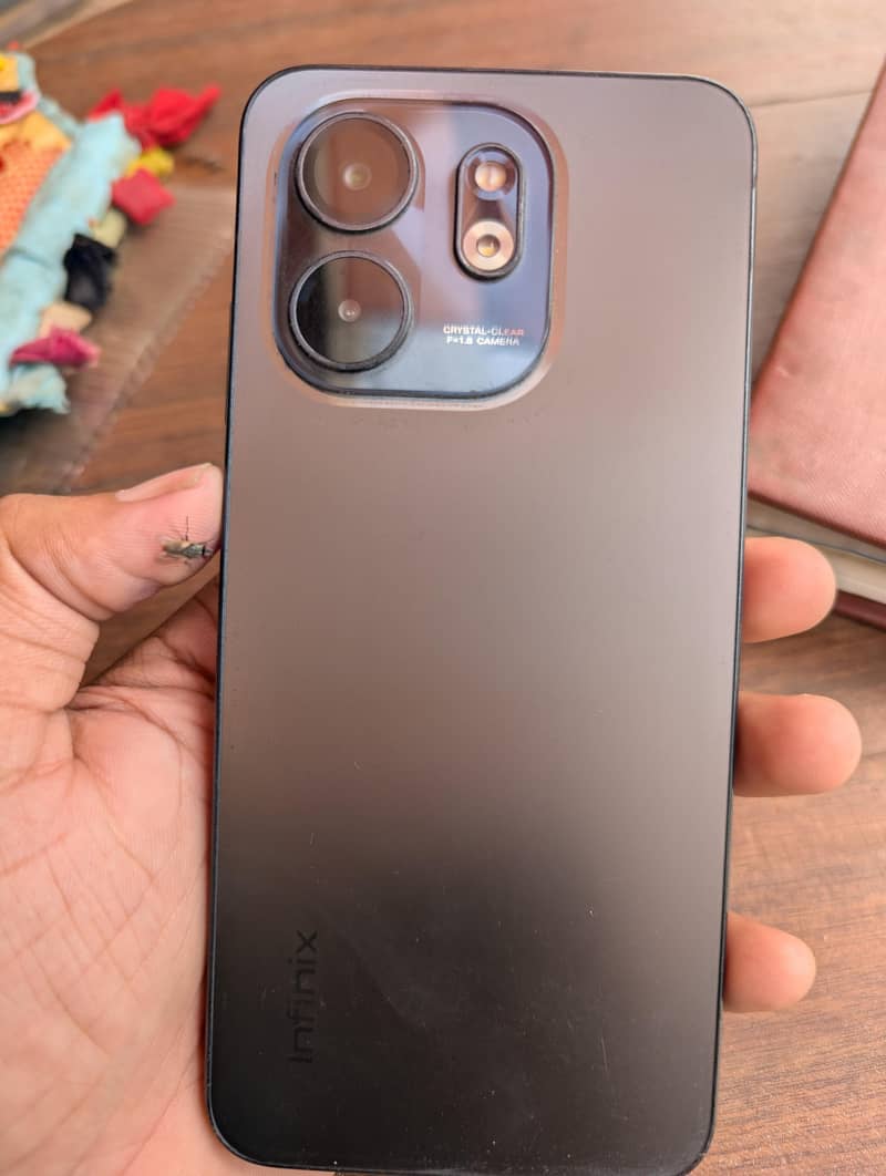 Infinix Smart 0