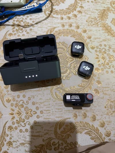 DJI Mic mini 3