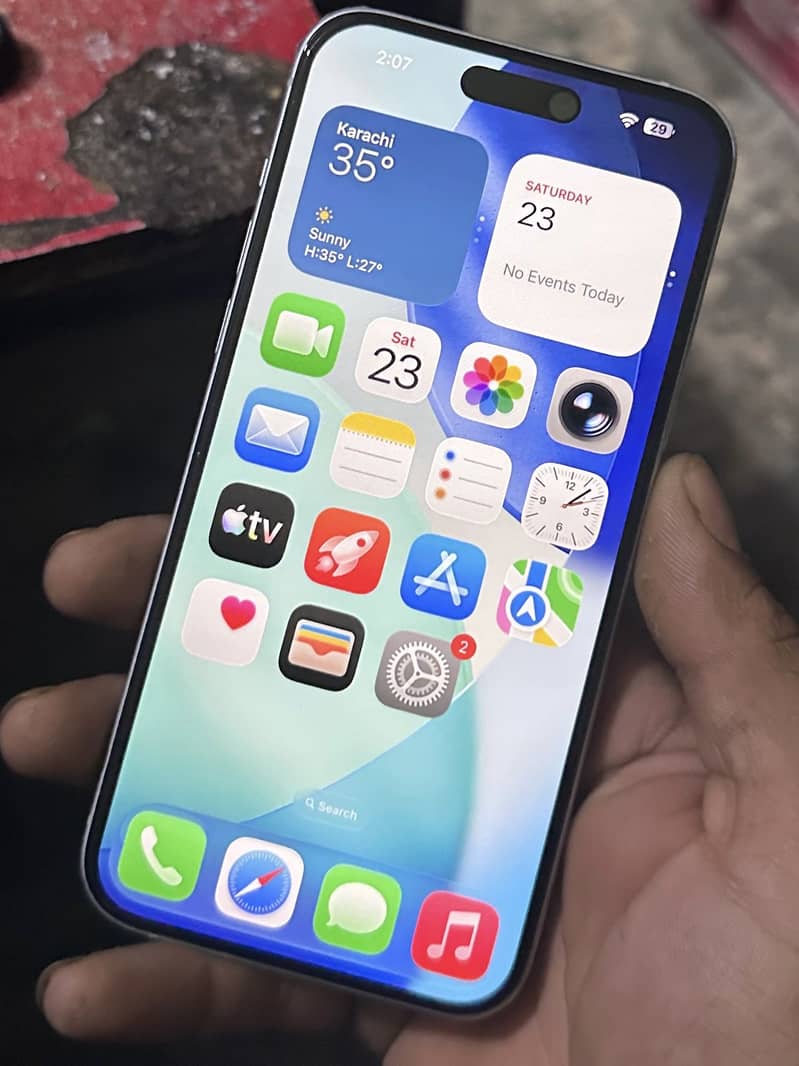 Apple iPhone 15 plus 5