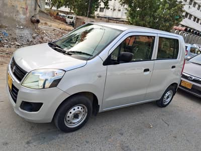Suzuki Wagon R VXR  2020