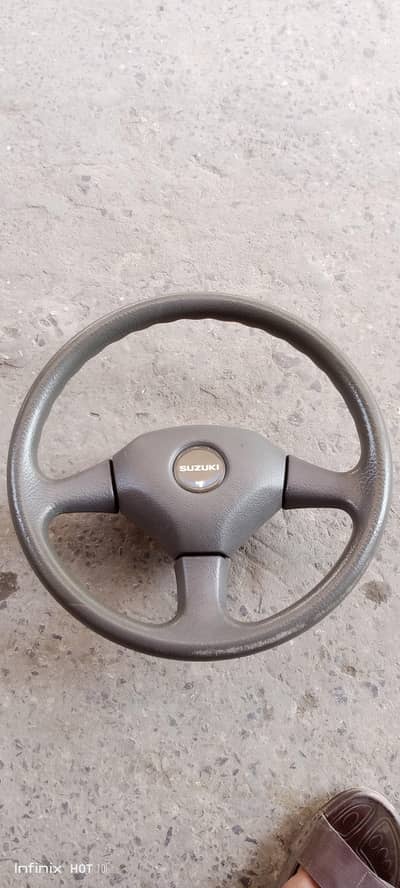 Suzuki Japani steering wheel available all Suzuki fitting