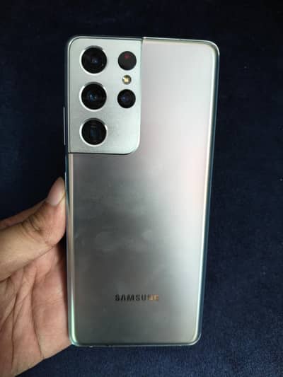 Samsung S21 Ultra official PTA