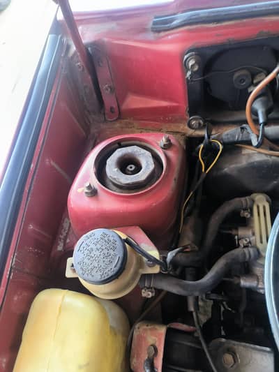 Suzuki Khyber 1996