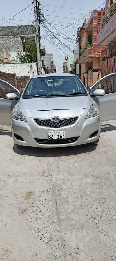 Toyota Belta 2010/ 2013 1.0