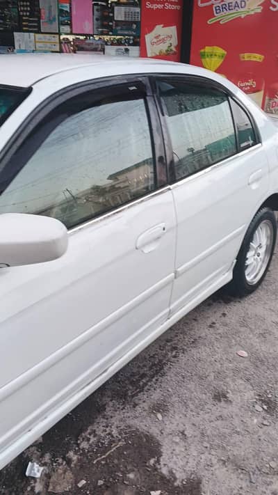 Honda Civic EXi 2006