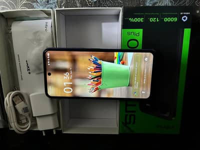 Infinix smart 10 plus