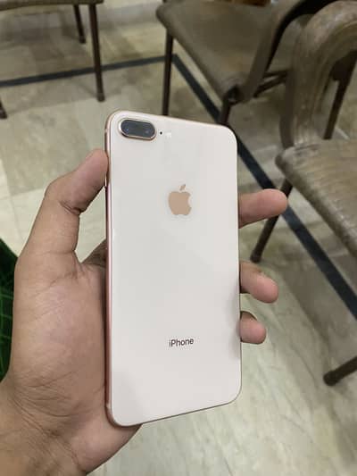 Apple iPhone 8 Plus pta approved 10/10