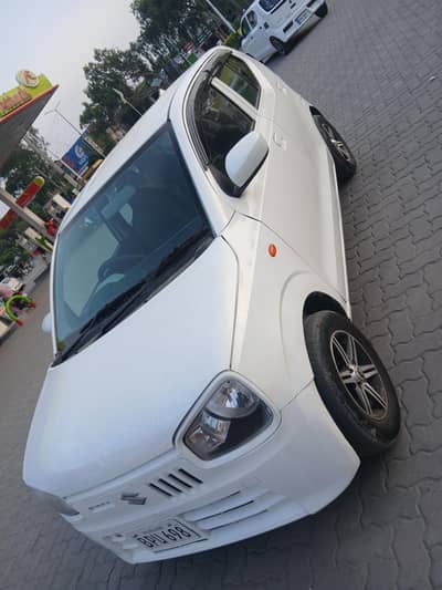 Suzuki Alto 2021