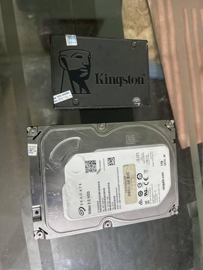 1Tb or 128 ssd